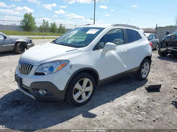 KL4CJFSB3GB732255 2016 BUICK ENCORE - Image 2