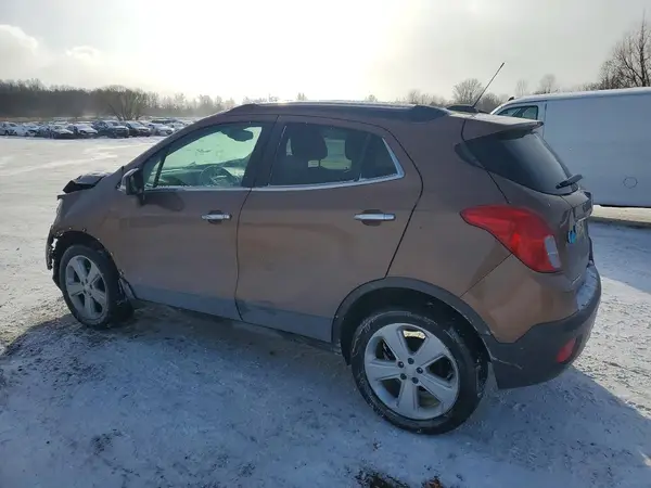 KL4CJFSB3GB736158 2016 BUICK ENCORE - Image 2