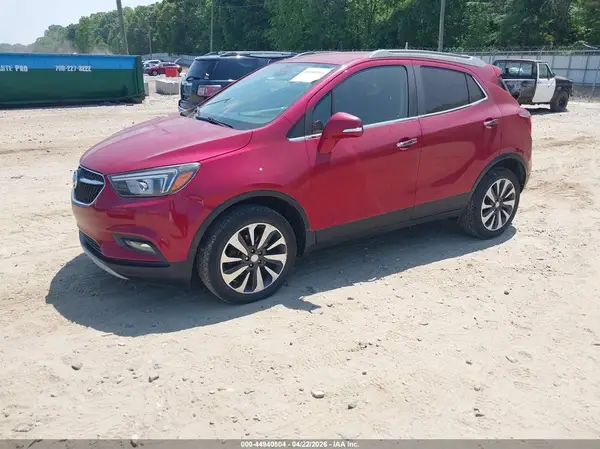 KL4CJFSB3HB028512 2017 BUICK ENCORE - Image 2