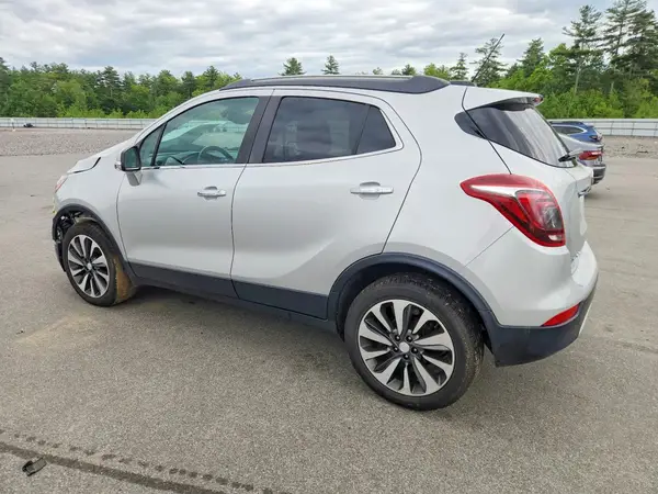 KL4CJFSB3HB078584 2017 BUICK ENCORE - Image 2