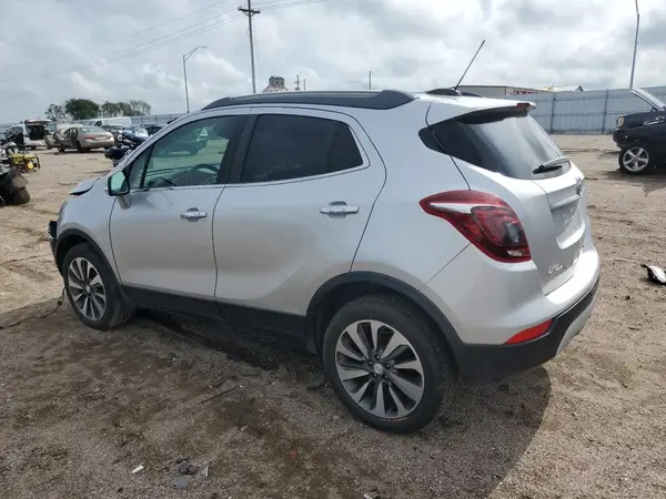 KL4CJFSB3HB121613 2017 BUICK ENCORE - Image 2