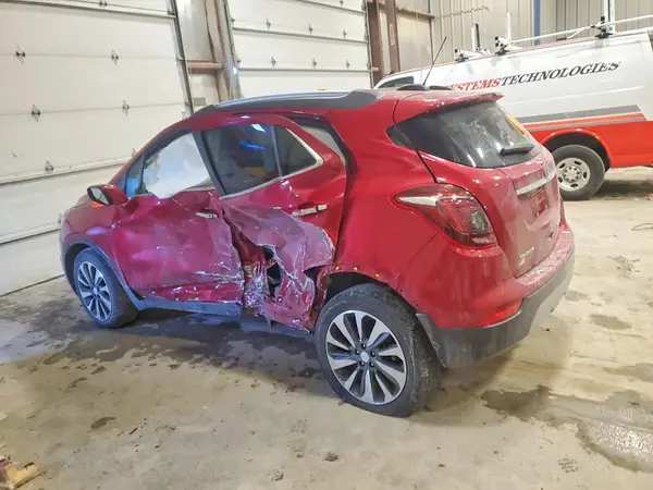 KL4CJFSB3HB186588 2017 BUICK ENCORE - Image 2