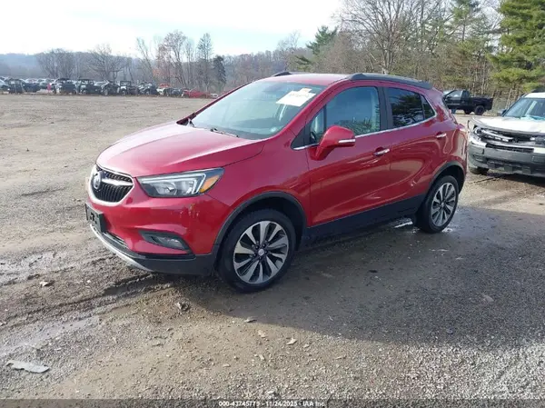 KL4CJFSB3HB201316 2017 BUICK ENCORE - Image 2