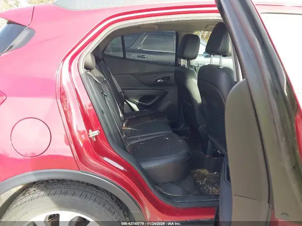 KL4CJFSB3HB201316 2017 BUICK ENCORE - Image 8