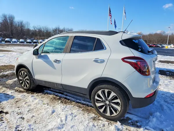 KL4CJFSB3JB507194 2018 BUICK ENCORE - Image 2