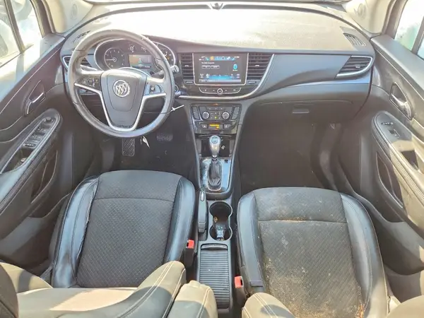 KL4CJFSB3JB507194 2018 BUICK ENCORE - Image 8