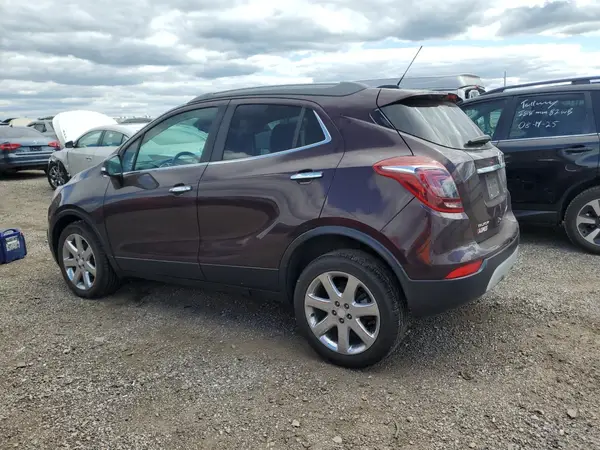 KL4CJFSB3JB599391 2018 BUICK ENCORE - Image 2