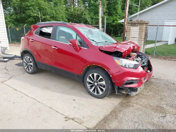 KL4CJFSB3JB690242 2018 BUICK ENCORE - Image 1