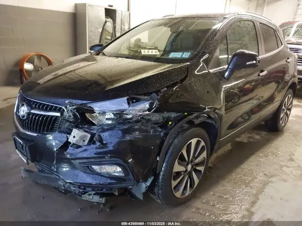KL4CJFSB3JB692024 2018 BUICK ENCORE - Image 2