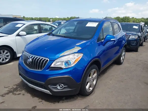 KL4CJFSB4GB535417 2016 BUICK ENCORE - Image 2