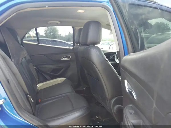 KL4CJFSB4GB535417 2016 BUICK ENCORE - Image 8