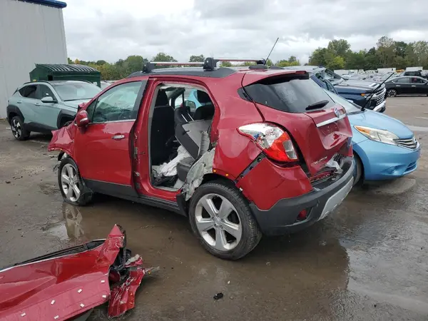 KL4CJFSB4GB540665 2016 BUICK ENCORE - Image 2