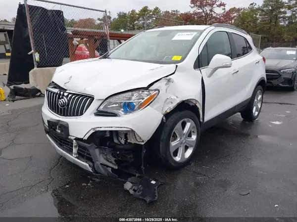 KL4CJFSB4GB548412 2016 BUICK ENCORE - Image 2