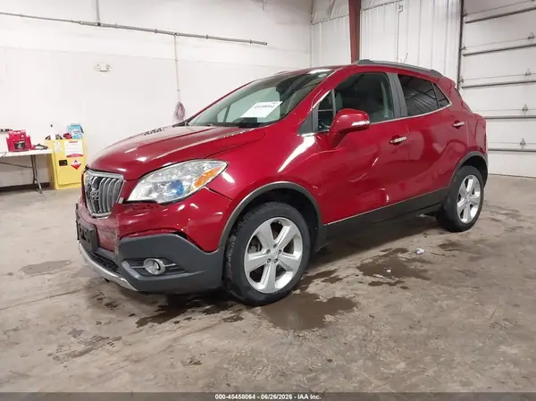 KL4CJFSB4GB559278 2016 BUICK ENCORE - Image 2