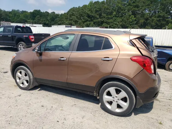 KL4CJFSB4GB588246 2016 BUICK ENCORE - Image 2