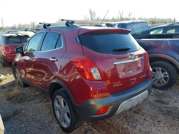 KL4CJFSB4GB589140 2016 BUICK ENCORE - Image 2