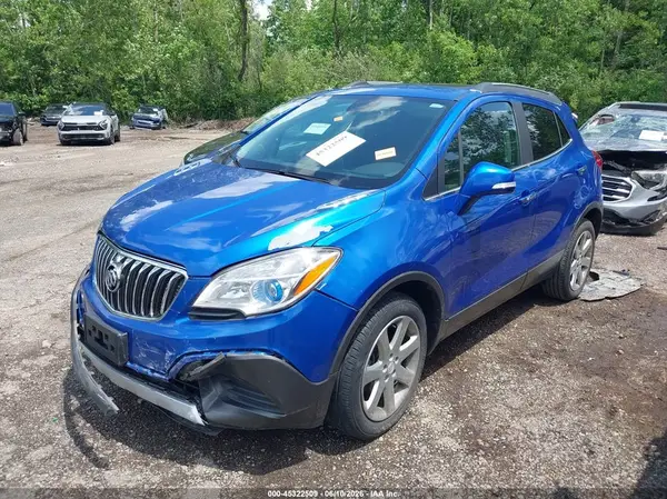 KL4CJFSB4GB592586 2016 BUICK ENCORE - Image 2