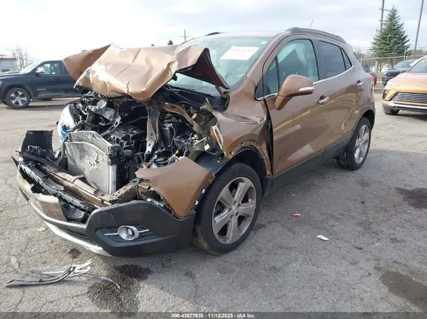 KL4CJFSB4GB603621 2016 BUICK ENCORE - Image 2