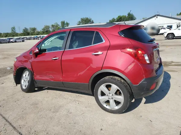 KL4CJFSB4GB604347 2016 BUICK ENCORE - Image 2