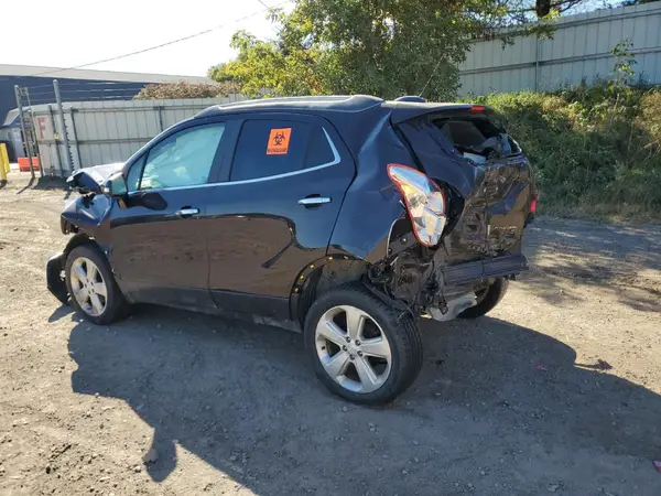 KL4CJFSB4GB626378 2016 BUICK ENCORE - Image 2