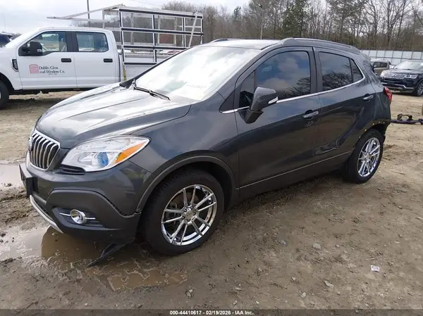 KL4CJFSB4GB664192 2016 BUICK ENCORE - Image 2