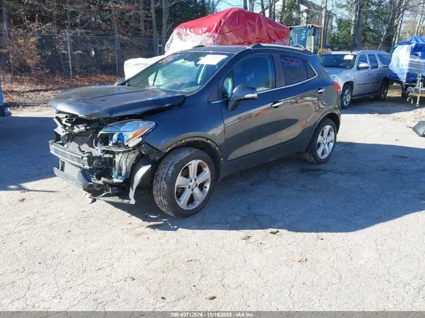 KL4CJFSB4GB675760 2016 BUICK ENCORE - Image 2