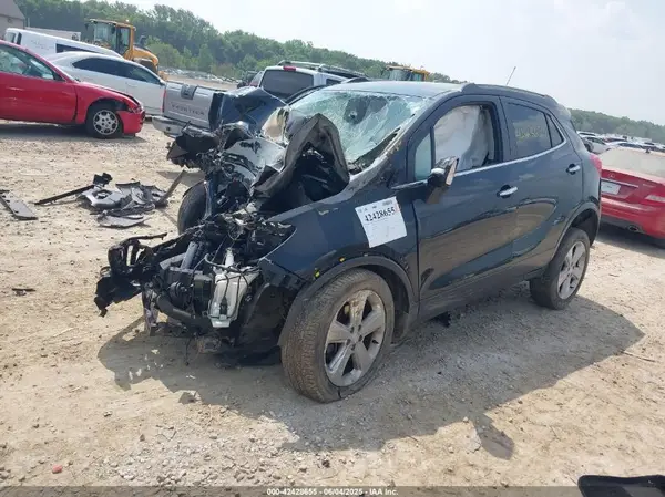 KL4CJFSB4GB702584 2016 BUICK ENCORE - Image 2