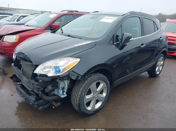 KL4CJFSB4GB744382 2016 BUICK ENCORE - Image 2