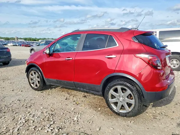 KL4CJFSB4HB091375 2017 BUICK ENCORE - Image 2