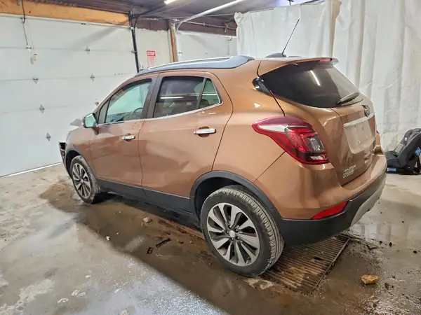 KL4CJFSB4HB095443 2017 BUICK ENCORE - Image 2