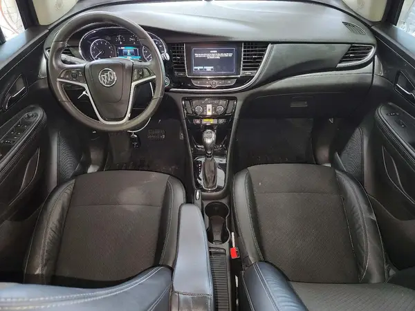 KL4CJFSB4HB095443 2017 BUICK ENCORE - Image 8