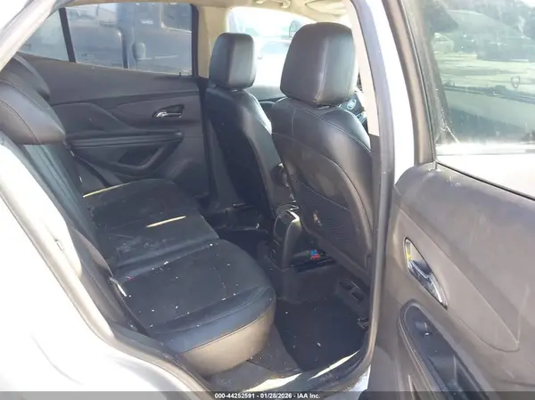 KL4CJFSB4HB136704 2017 BUICK ENCORE - Image 8