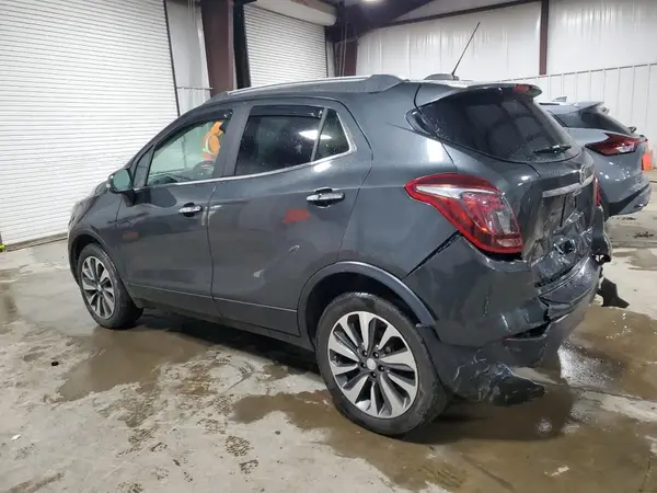 KL4CJFSB4HB154765 2017 BUICK ENCORE - Image 2
