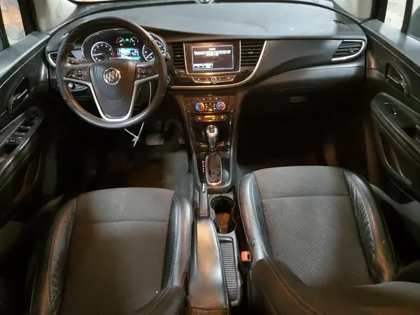 KL4CJFSB4HB154765 2017 BUICK ENCORE - Image 8