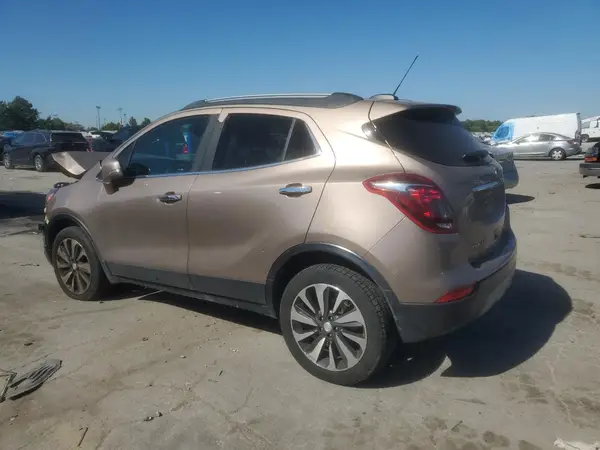 KL4CJFSB4JB518639 2018 BUICK ENCORE - Image 2