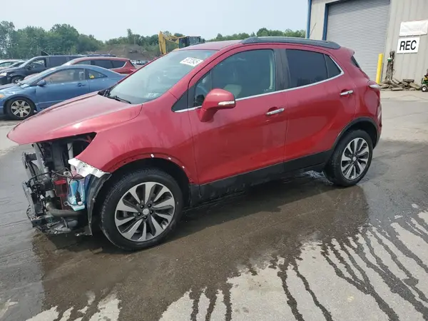 KL4CJFSB4JB635458 2018 BUICK ENCORE - Image 1