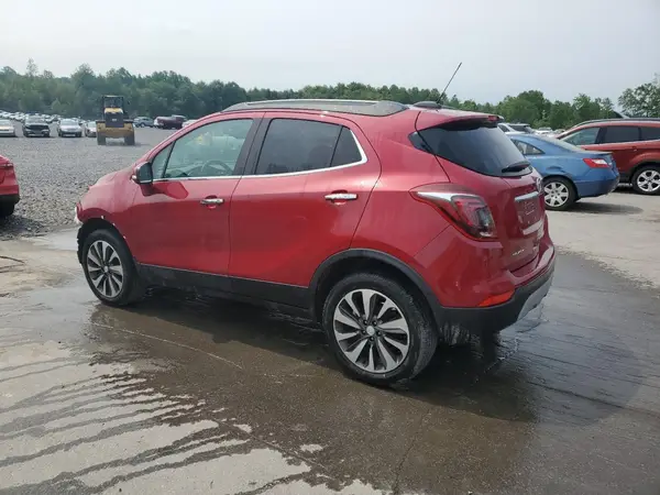 KL4CJFSB4JB635458 2018 BUICK ENCORE - Image 2