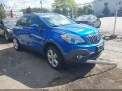 KL4CJFSB5GB540223 2016 BUICK ENCORE