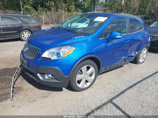 KL4CJFSB5GB540223 2016 BUICK ENCORE - Image 2