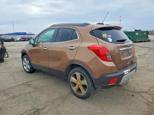 KL4CJFSB5GB541680 2016 BUICK ENCORE - Image 2
