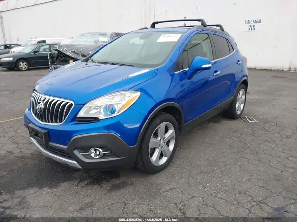KL4CJFSB5GB543204 2016 BUICK ENCORE - Image 2