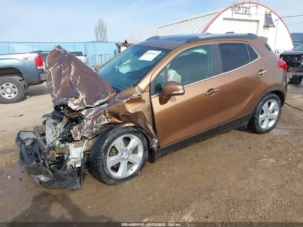 KL4CJFSB5GB546250 2016 BUICK ENCORE - Image 2