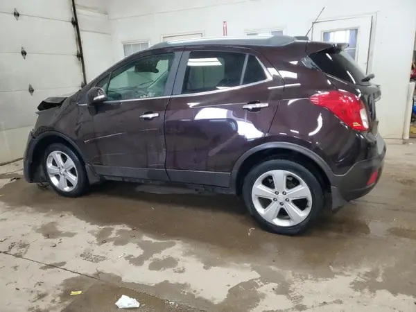 KL4CJFSB5GB552047 2016 BUICK ENCORE - Image 2