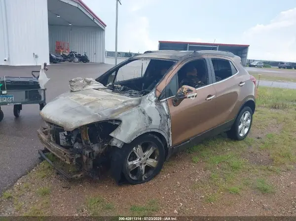 KL4CJFSB5GB563338 2016 BUICK ENCORE - Image 2