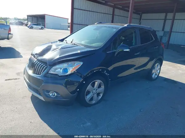 KL4CJFSB5GB568345 2016 BUICK ENCORE - Image 2