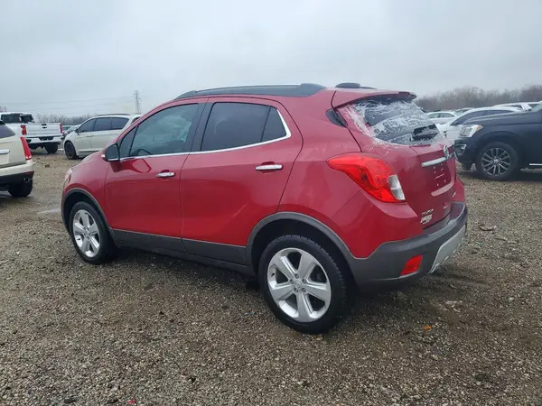 KL4CJFSB5GB575621 2016 BUICK ENCORE - Image 2