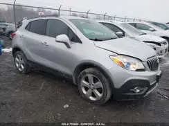 KL4CJFSB5GB596243 2016 BUICK ENCORE