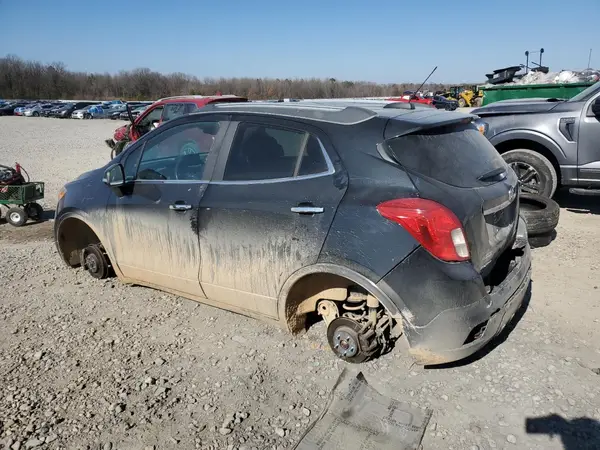 KL4CJFSB5GB615325 2016 BUICK ENCORE - Image 2