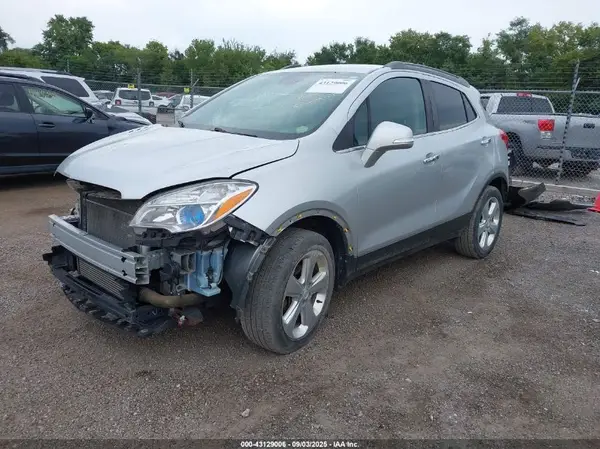 KL4CJFSB5GB632724 2016 BUICK ENCORE - Image 2