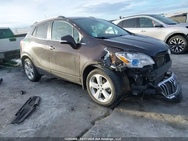 KL4CJFSB5GB662077 2016 BUICK ENCORE - Image 1